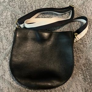 Madewell The Transport Saddlebag